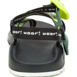 Women's Z/2 Woof Woof Adjustable Strap Classic Sandal