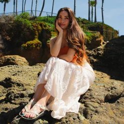 Women's Z/Cloud 2 Adjustable Strap Wide-Width Cushioned Sandal