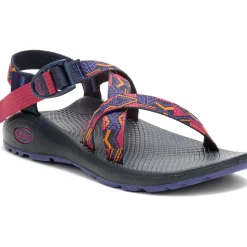 Women's Z/Cloud Adjustable Strap Wide-Width Cushioned Sandal
