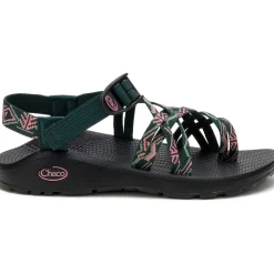 Women's ZX/2 Cloud Dual Adjustable Straps Wide-Width Cushioned Sandal