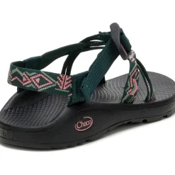 Women's ZX/2 Cloud Dual Adjustable Straps Wide-Width Cushioned Sandal